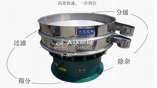 漿渣分離振動篩分機篩分目的 漿渣分離振動篩分機篩分目的