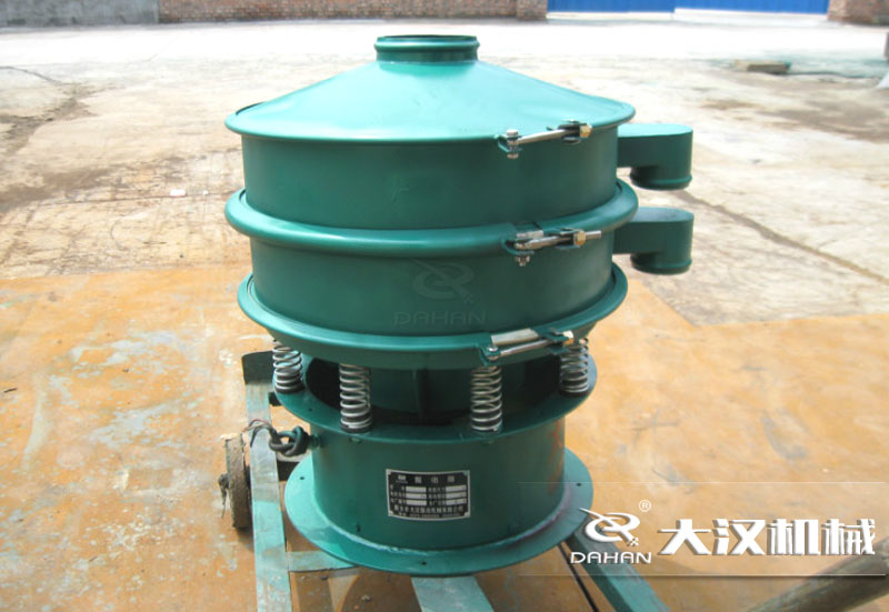 DH-600-1P型振動篩分機 DH-600-1P型振動篩分機