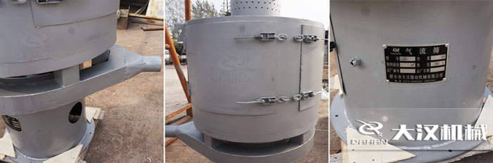 菜籽粉氣流篩 菜籽粉氣流篩